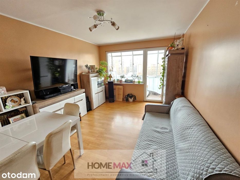 Mieszkanie 3 -pok. z loggią, os. Przylesie.