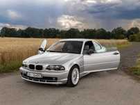 BMW E46 Coupe 320Ci