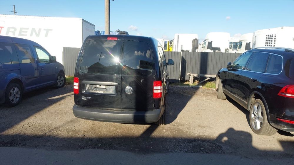 Запчастини Розборка шрот VW Volkswagen Caddy 3 Кадік3