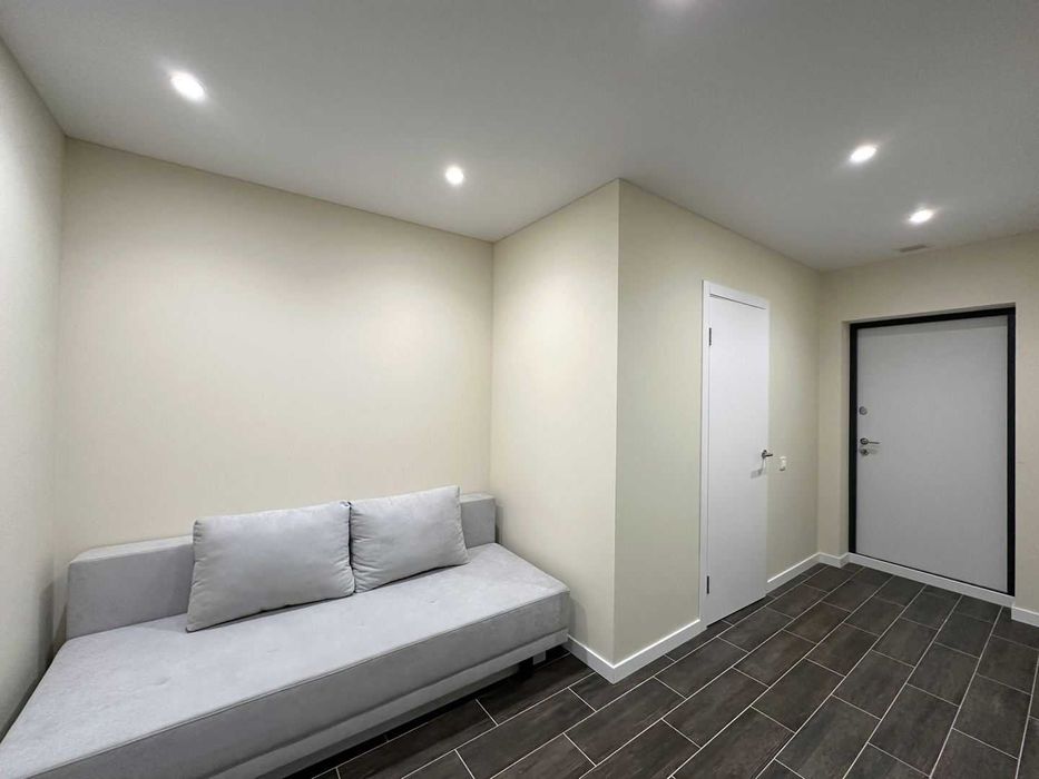 1кімн 37м2 зі спальнею у ЖК 4U з генератором, Академгородок, Святошино