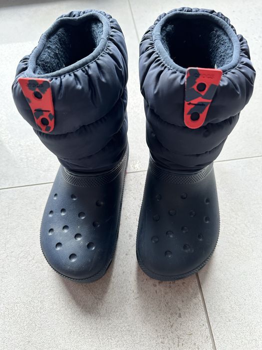 Crocs buty dla dzieci rozmiar j2 33-34
