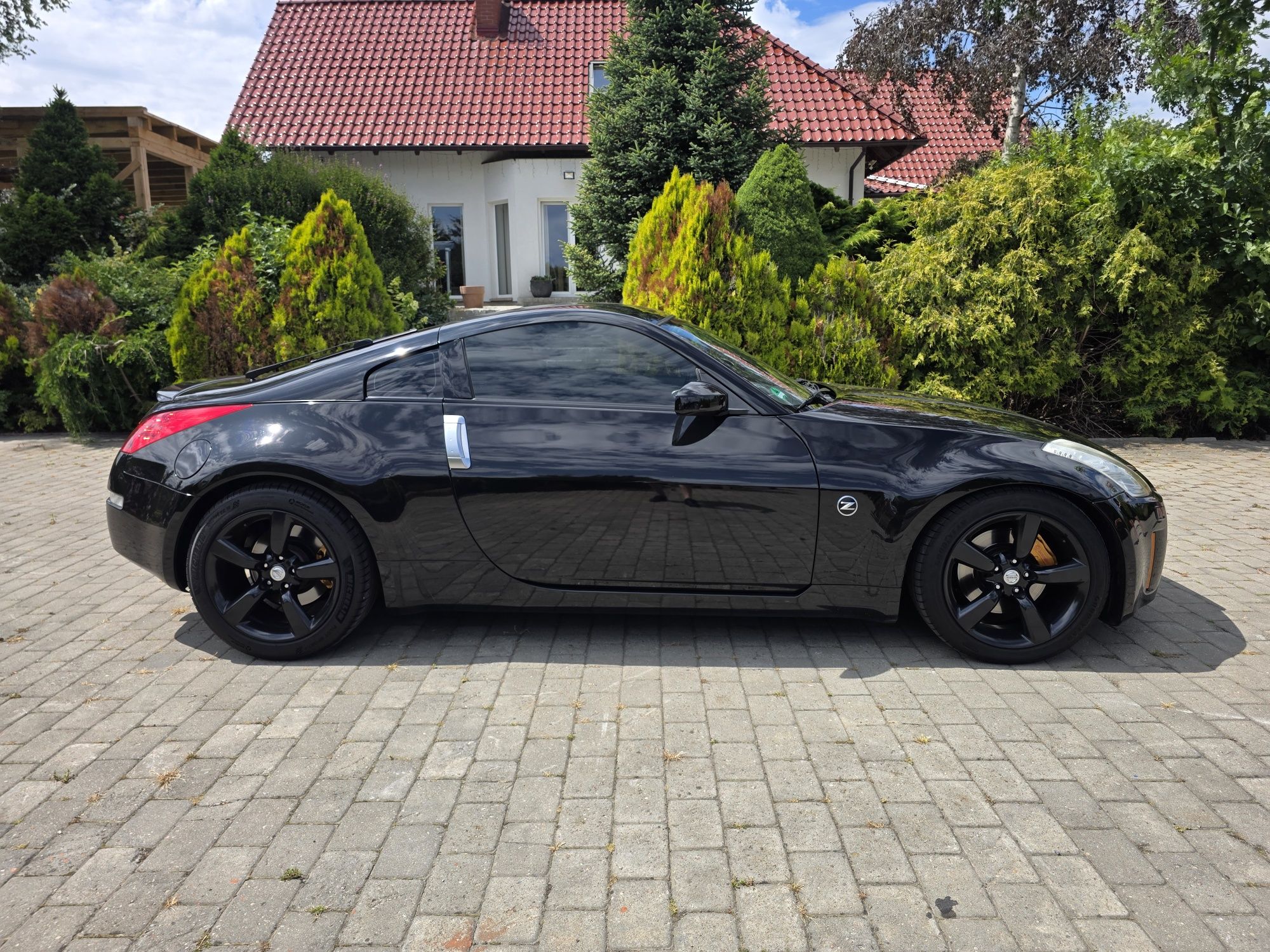 Nissan 350Z Zetka 350Z Zadbany Egzemplarz