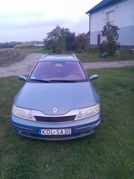Renault Laguna 1.8 lpg