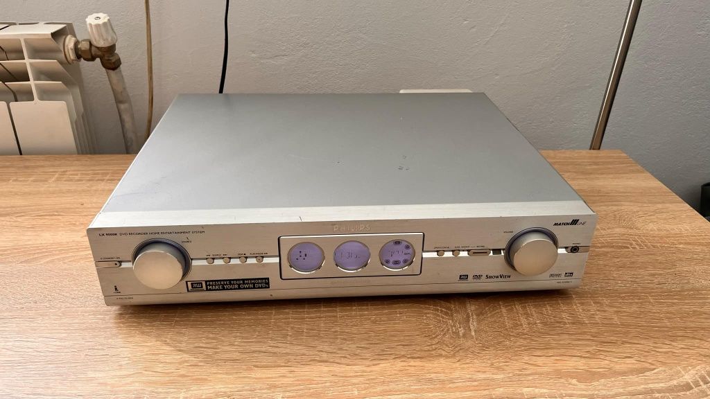 Philips lx 9000r