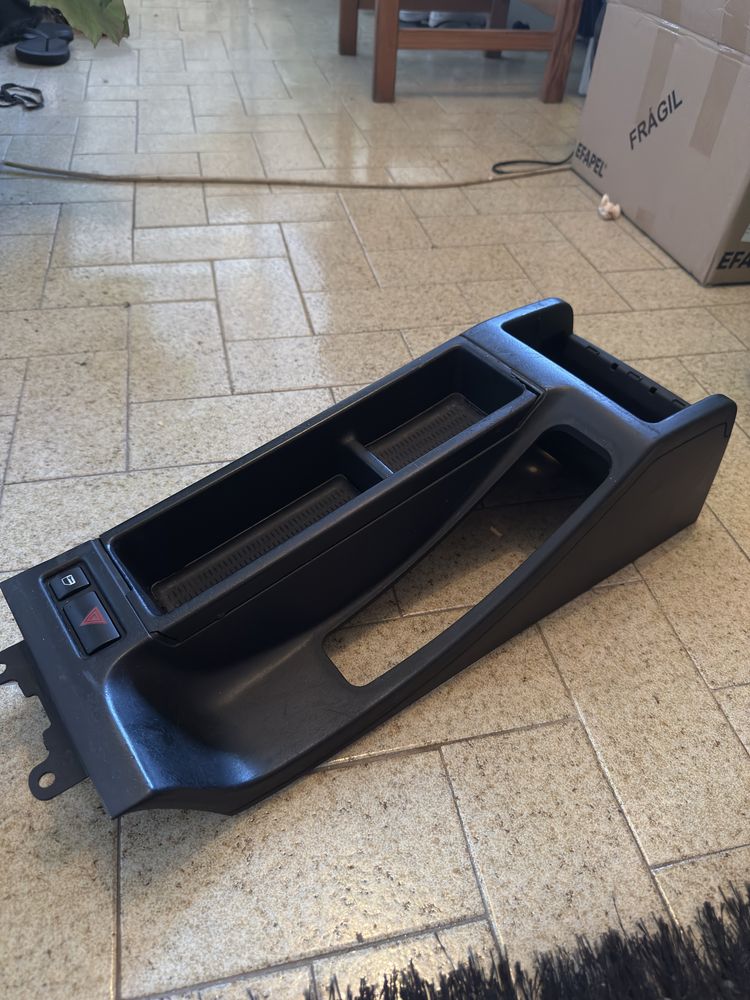 Consola central bmw e46