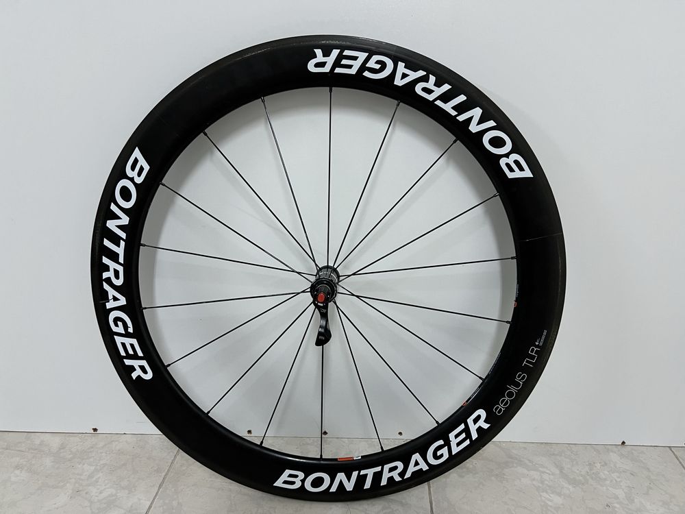 Rodas carbono Bontrager