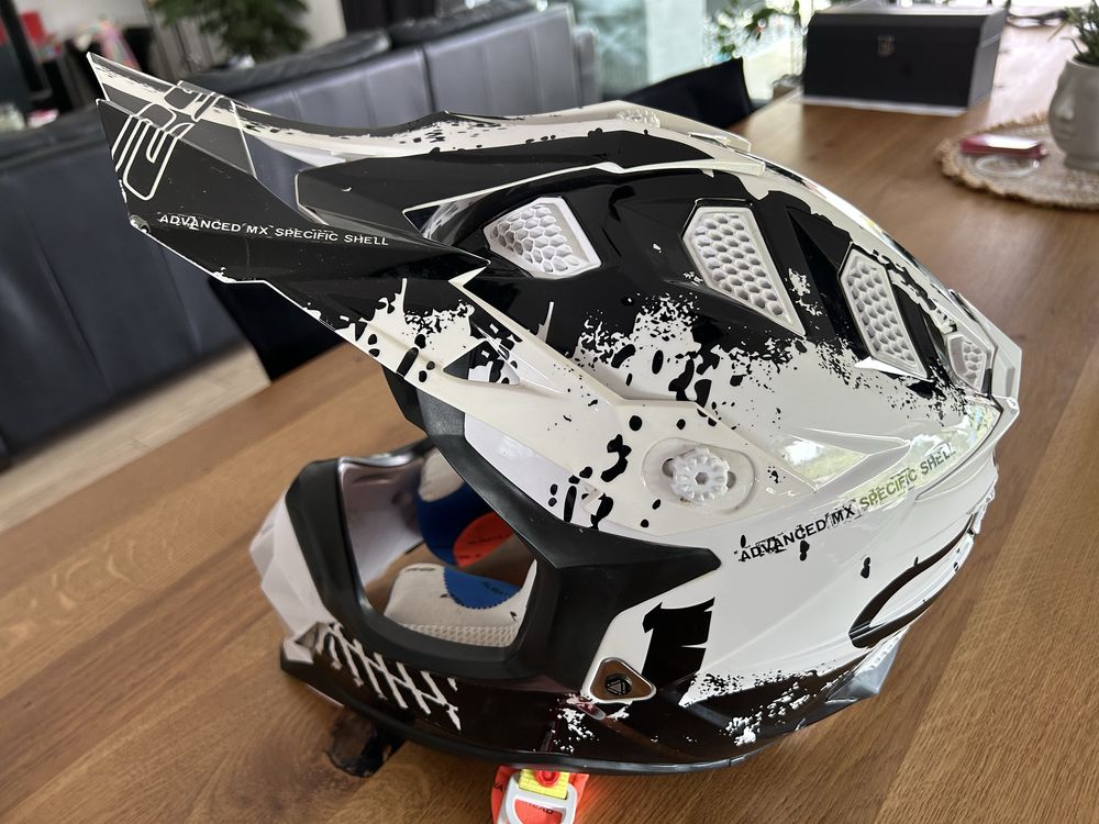Kask  LS2 M quad cross