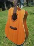 Cort MR710F ovangkol limited 2007