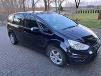 Ford S-Max Ford S-Max 2.0 TDCi 140KM/ hak/ 7-os/ nowe hamulce