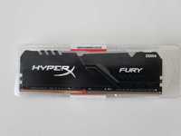 Memória HYPERX DDR4 16GB 2666MHZ