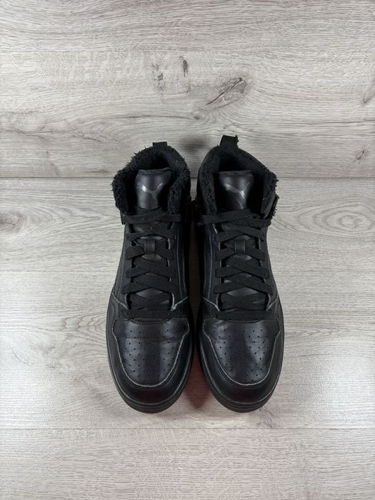 Puma утеплені чоловічі кросівки 44.5 розмір