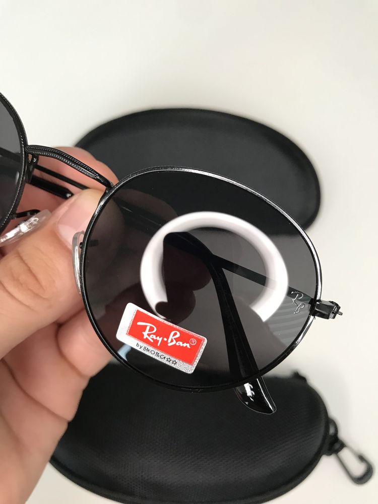 Бренд Солнцезащитные очки Ray Ban 3447 UV400 Капельки Кругляши