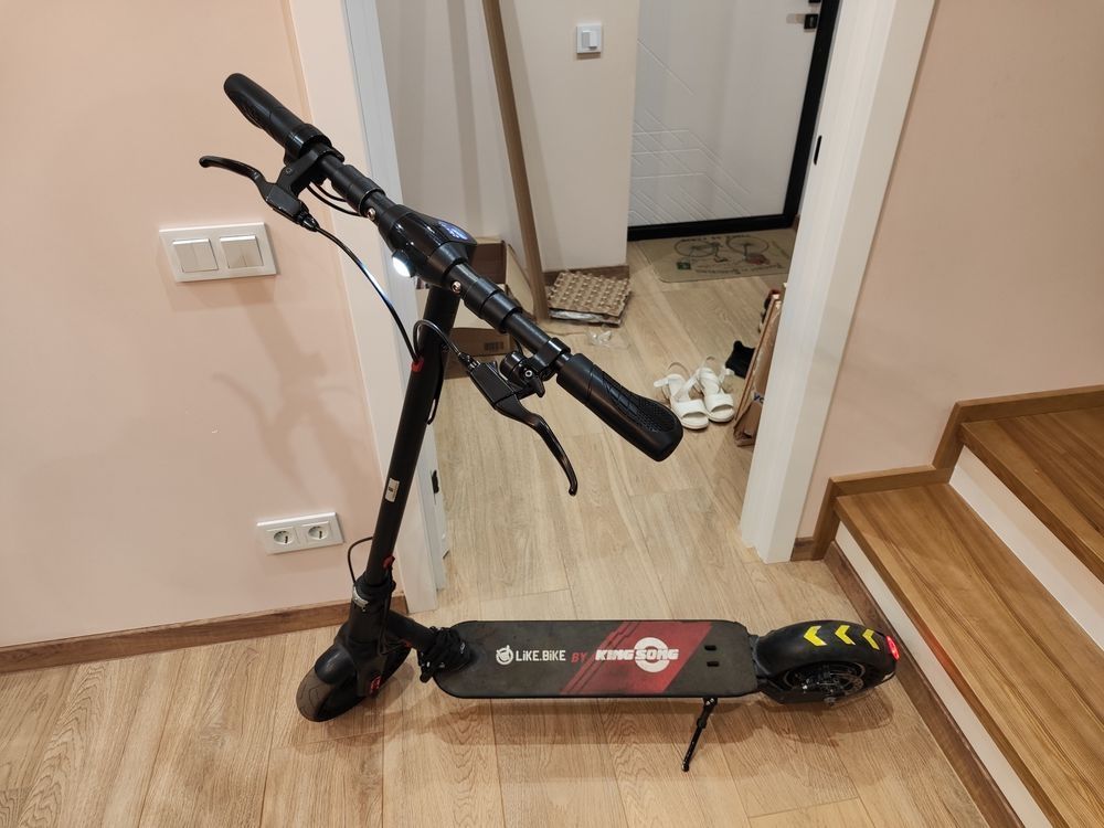 Електросамокат KingSong KS-N10 510 Wh Б/у