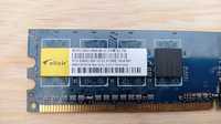Pamięć RAM Elixir PC2-5300U-555-12-D1 512MB 667 MHz