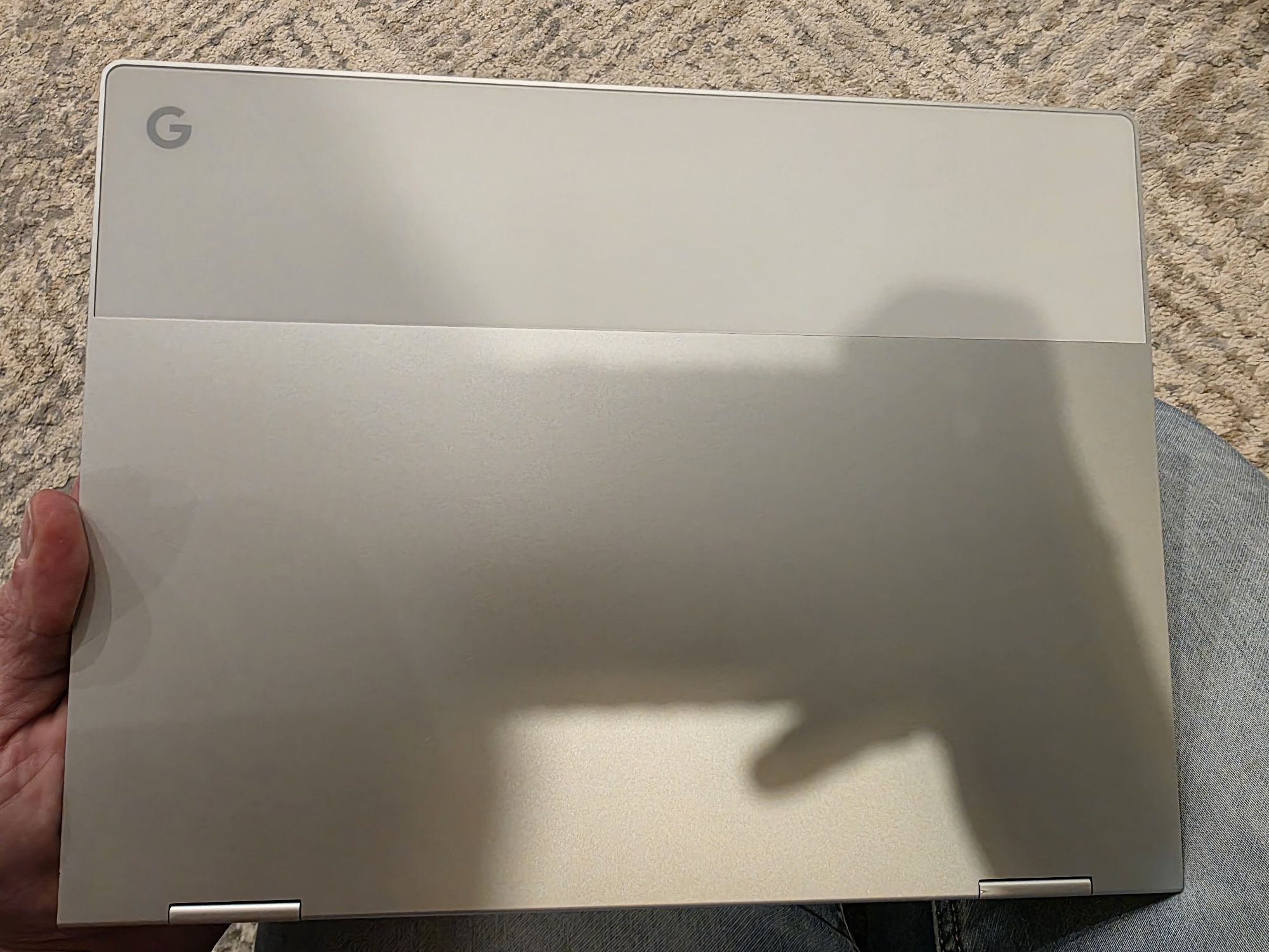 Chromebook Google Pixelbook Intel Core i7, 16 GB RAM, 512 GB SSD S-pen