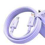 Kabel do szybkiego ładowania / transferu danych Usb-c - Lightning Pd 2