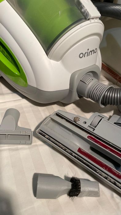 Aspirador com muito pouco uso Orima