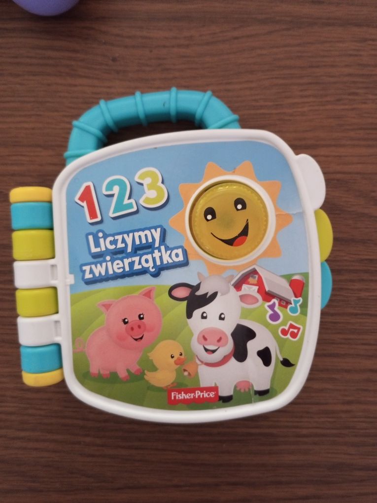 Zabawki Fisher Price