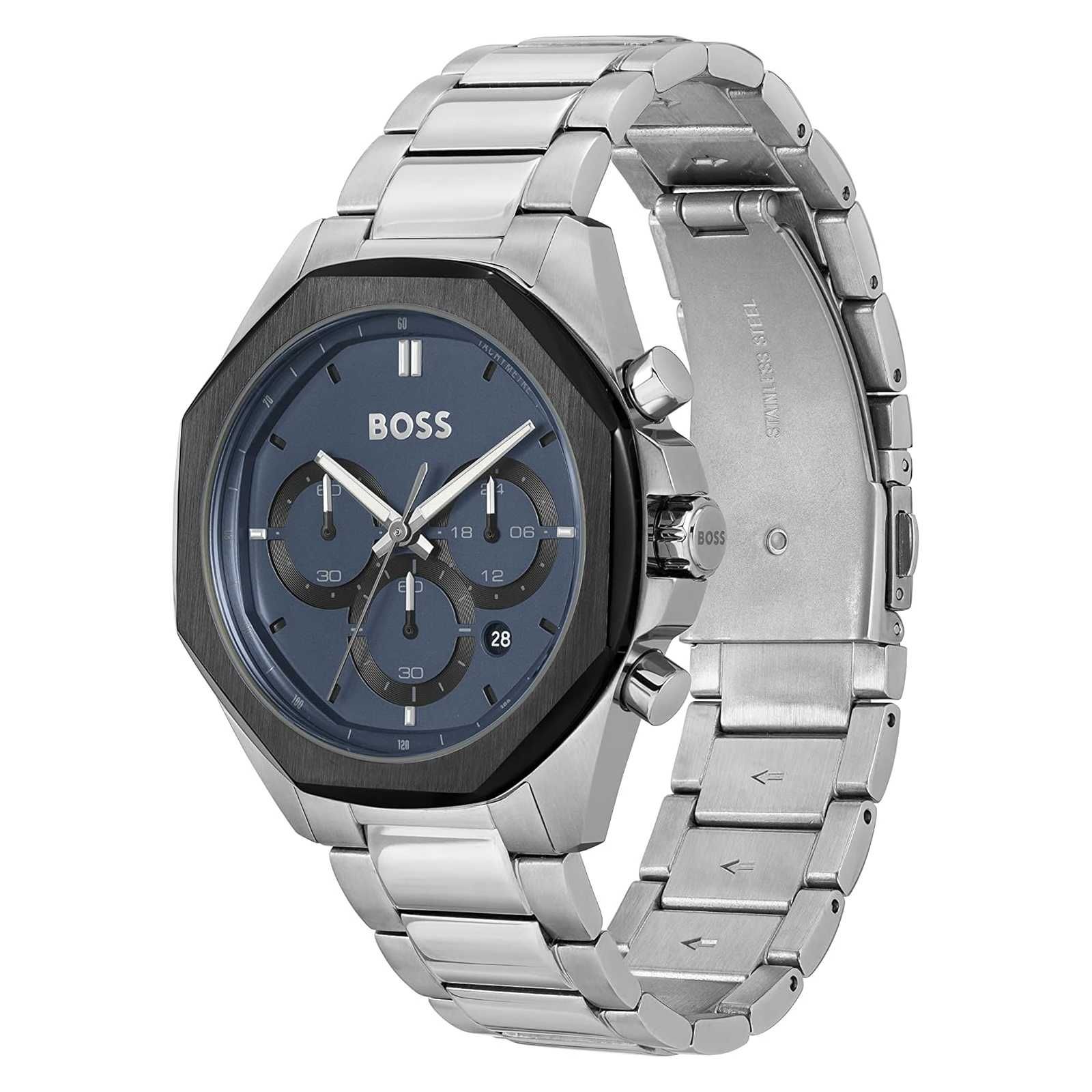 Чоловічий годинник HUGO BOSS 1514015 'Cloud'