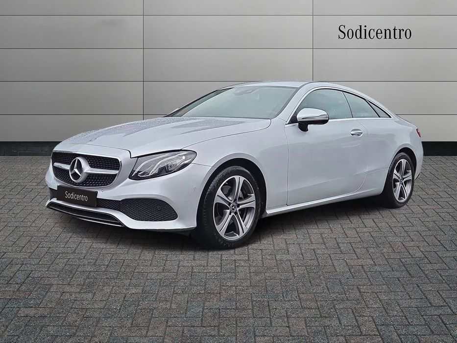 Mercedes-Benz E 220 d Aut.