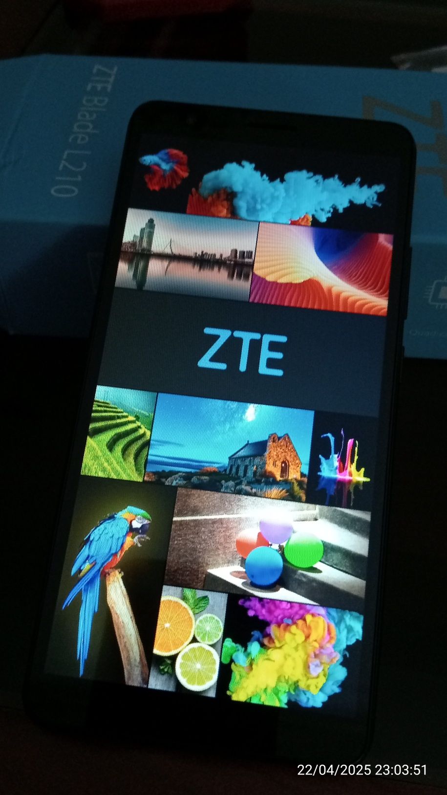 ZTE Blade L210 32Gb