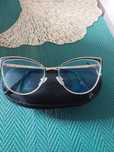 Nowe kocie okulary korekcyjne -1,75