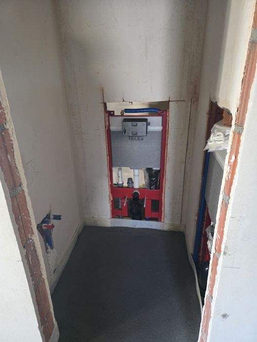 Dom parterowy w zabudowie bliźniaczej