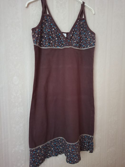 Нічна сорочка бавовна