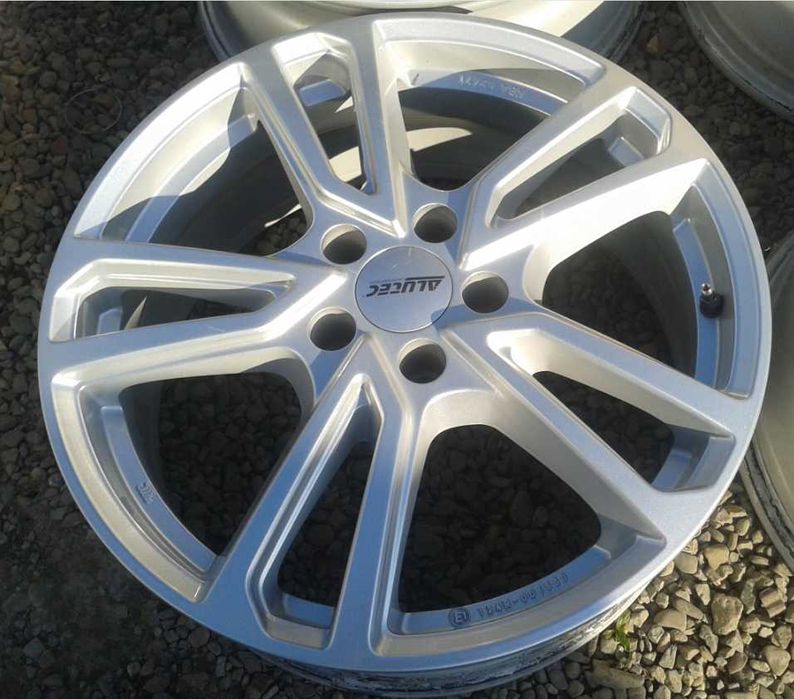 Felgi Alu R18'' 5x112 seat tarraco alhambra ateca leon altea audi