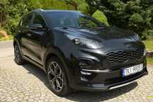 Kia Sportage GT LINE, bogata wersja, kamera 360, DIESEL