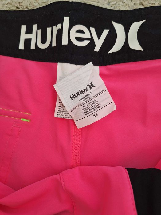 Calções de Banho-Hurley