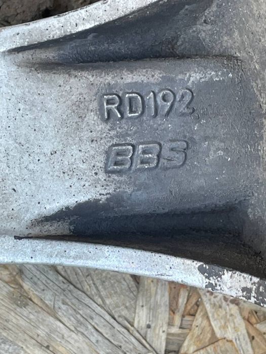 Диски BMW 5/120 R18