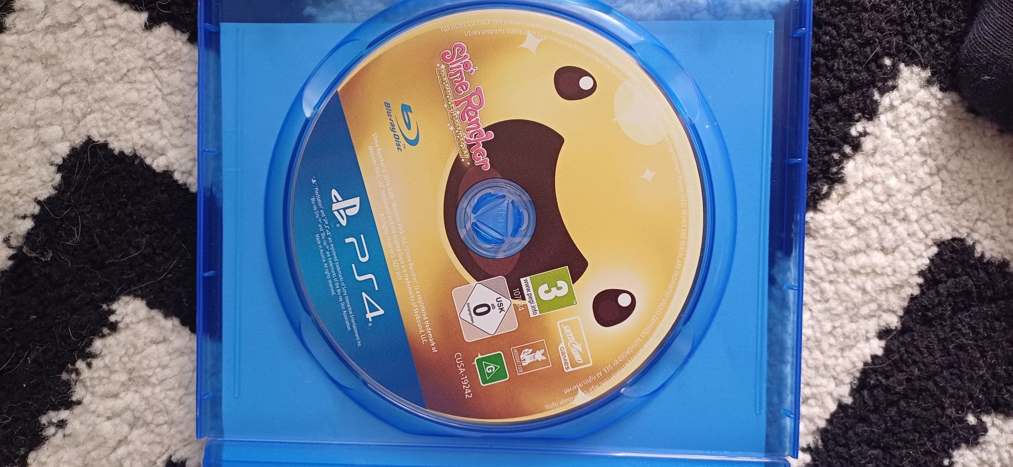 Slime Rancher deluxe edition na ps4