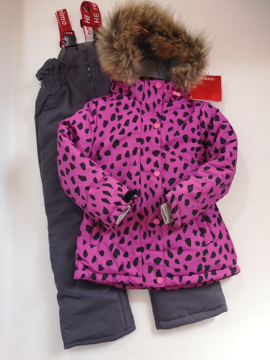 Зимовий мембранний костюм Jie Reimo 110, 116, 122, 128, 134