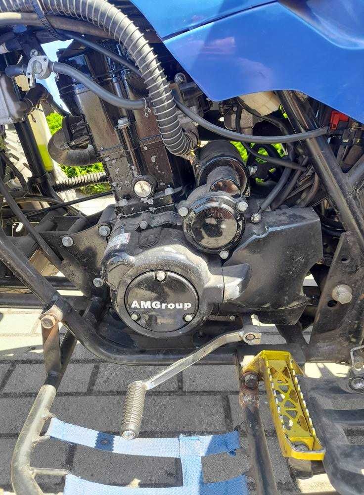 Quad Bashan BS250S-11B