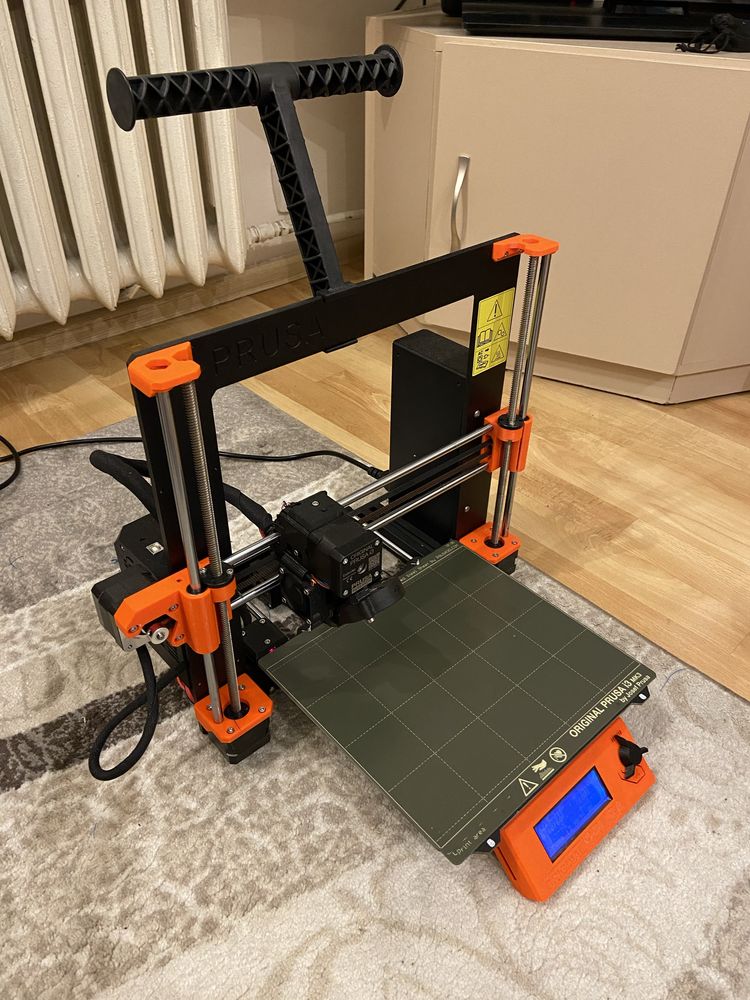 Oryginalna Prusa I3 MK3S+