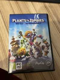 Gra Planta vs zombies na komputer