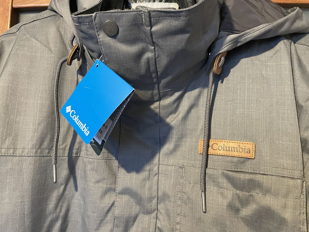 Kurtka Columbia Omni Heat 3 w 1 XXL nowa