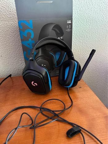 Headset Logitech G43