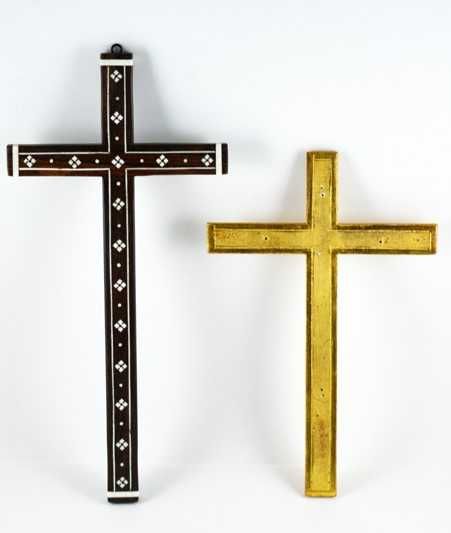 Crucifixos antigos