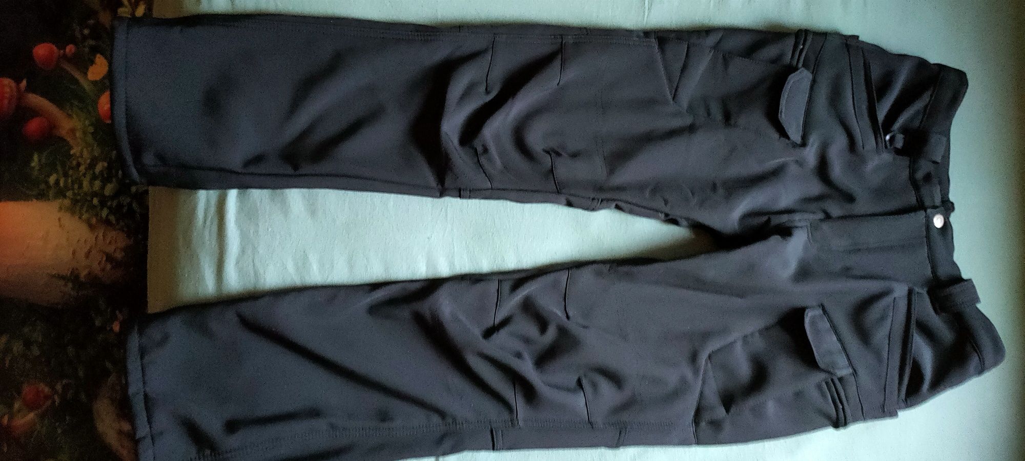 Spodnie Softshell
