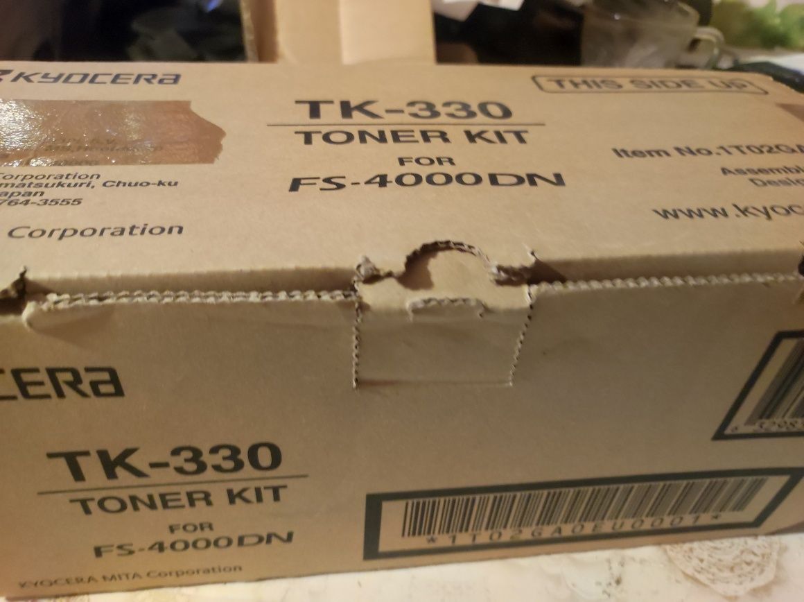 Toer Kyocera TK 330