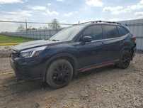 Subaru Forester SK субару форестер СК 18-24 разборка шрот запчасти*