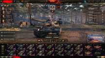 Аккаунт World of tanks (EU)