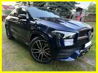 Mercedes-Benz GLE FV23%*1WŁ*Salon POLSKA*3.0 R6 330KM *Full Opcja*Stan IDEALNY !Coupe