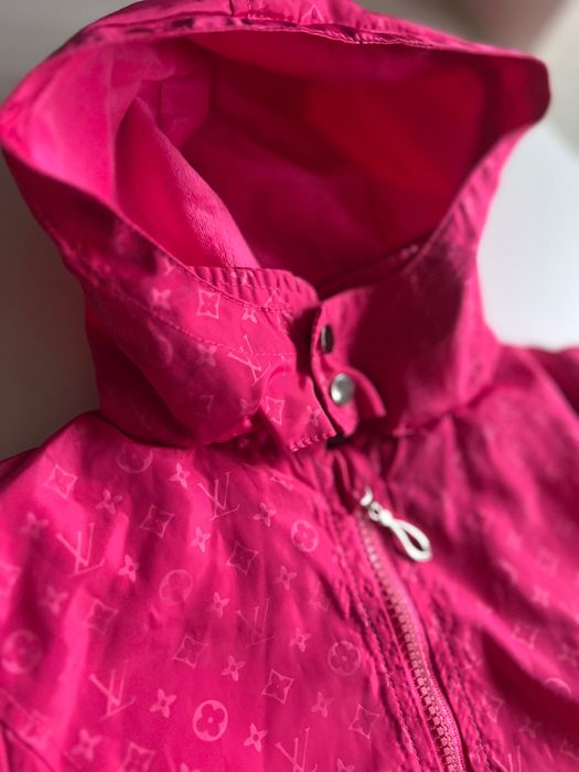 Курточка під LV (осінь/весна), 2-3 роки (98 см)