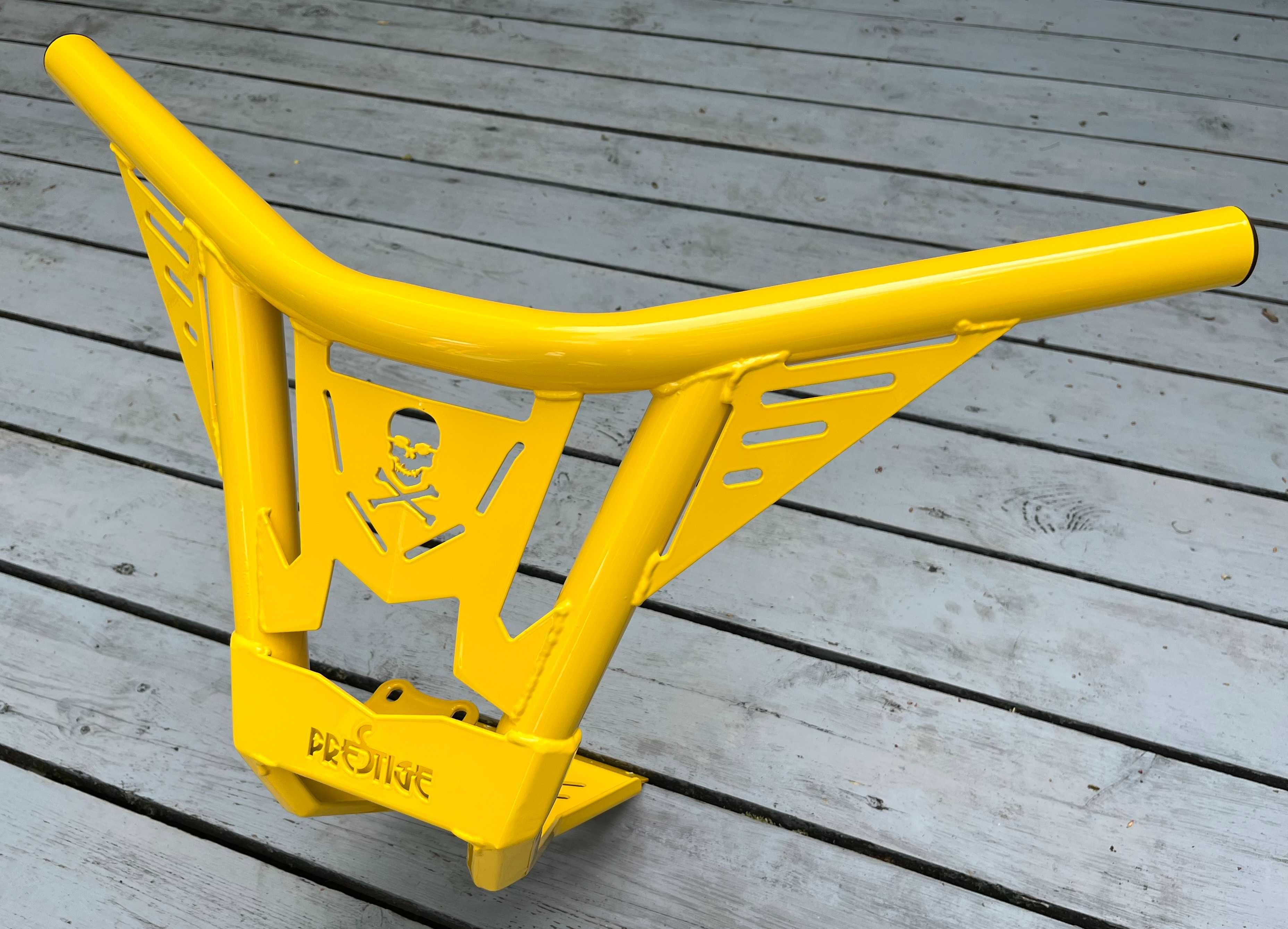 Zderzak Bumper Przedni CAN AM Renegade G2