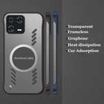 Capa para Xiaomi 12 5G ou 12X silicone