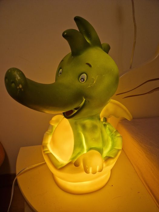 Lampka nocna dziecięca Tabaluga