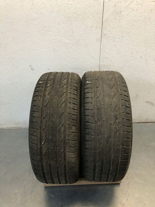 2xOPONA Bridgestone Dueler 235/50 18 2020 Rok 4MM
